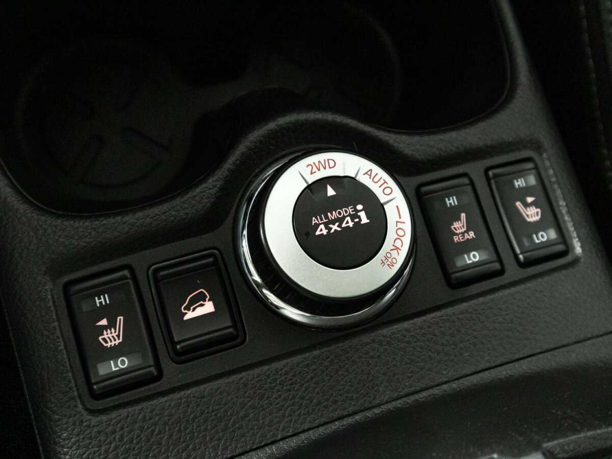 Купить Nissan X-Trail с пробегом. Фото: #21