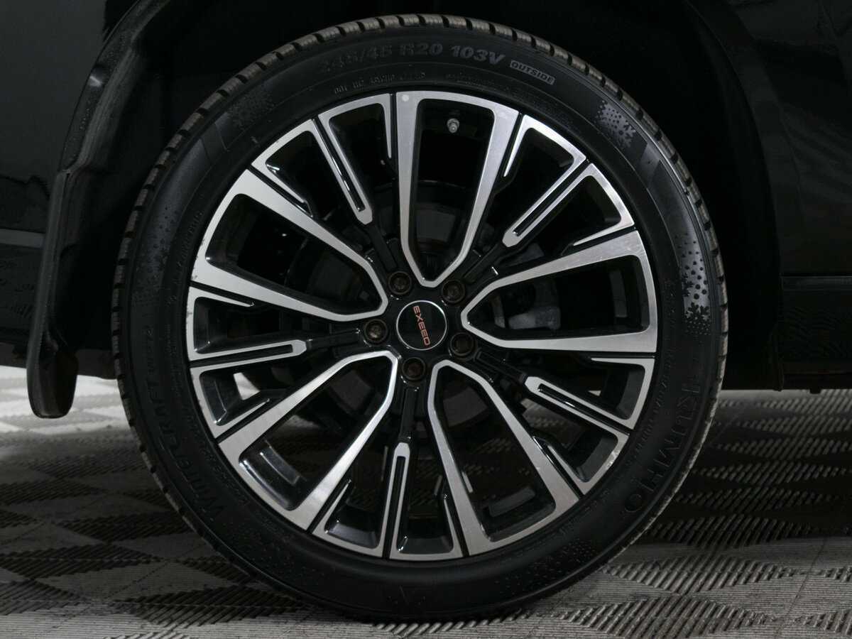 Купить EXEED VX с пробегом. Фото: #21