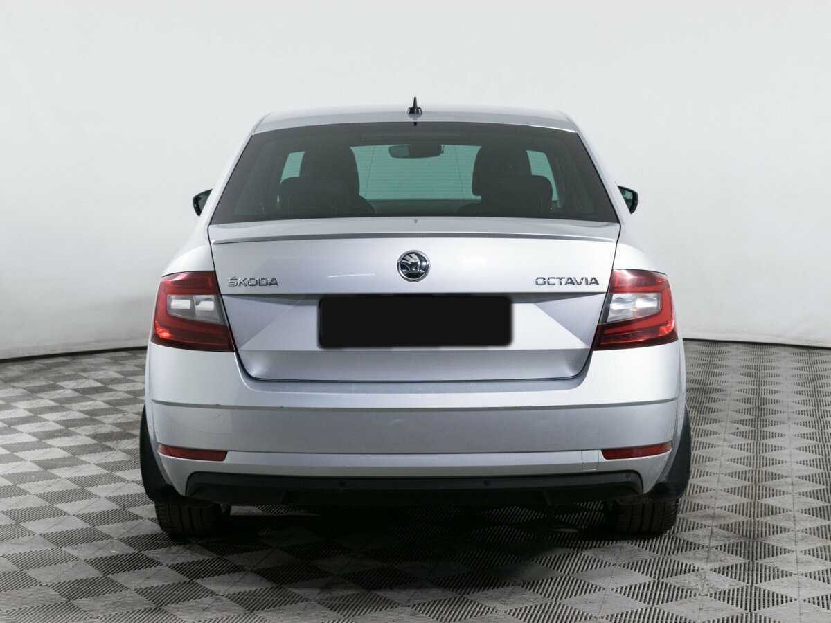 Купить Skoda Octavia с пробегом. Фото: #4