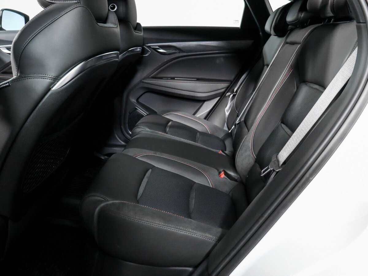 Купить Geely Tugella с пробегом. Фото: #9