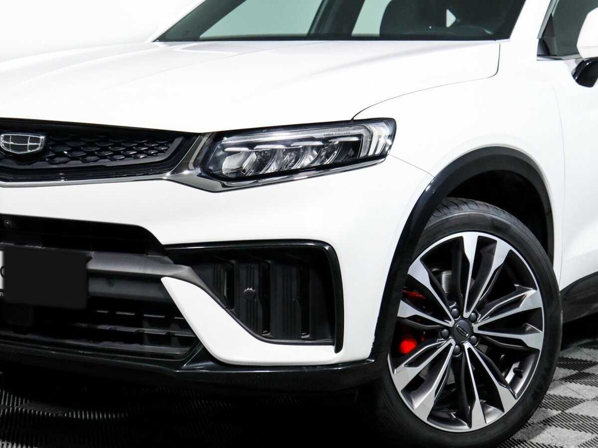 Купить Geely Tugella с пробегом. Фото: #16