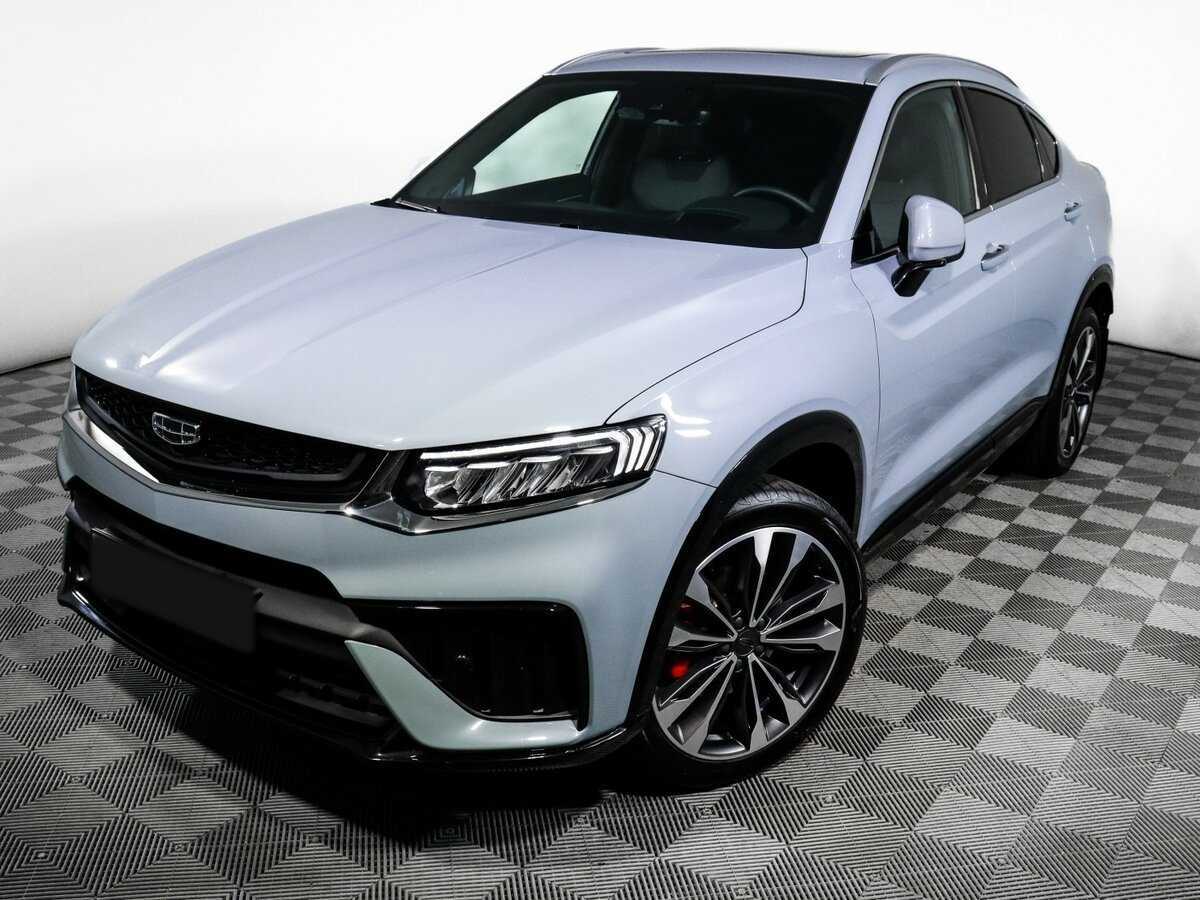 Купить Geely Tugella с пробегом. Фото: #16