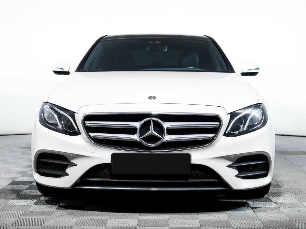 Купить Mercedes-Benz E-Класс с пробегом. Фото: #1