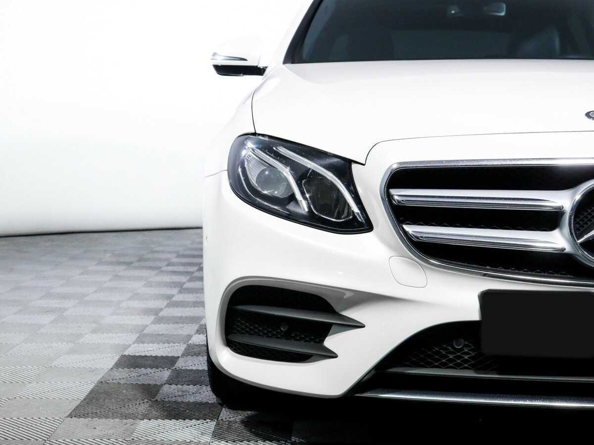 Купить Mercedes-Benz E-Класс с пробегом. Фото: #14