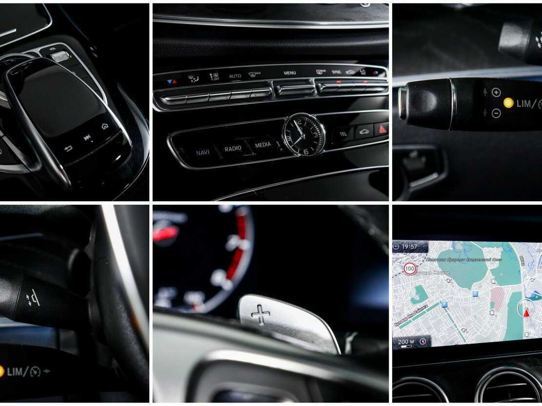 Купить Mercedes-Benz E-Класс с пробегом. Фото: #17