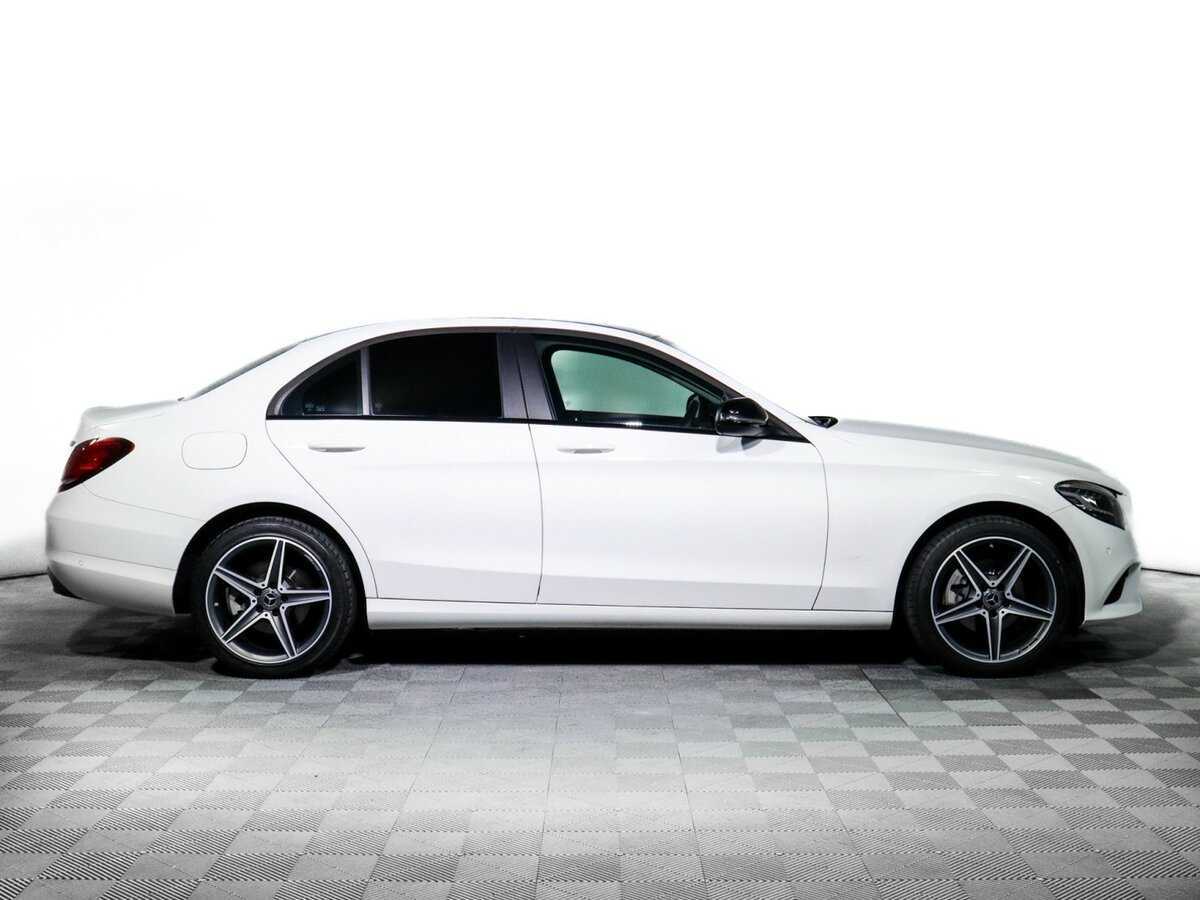 Купить Mercedes-Benz C-Класс с пробегом. Фото: #3