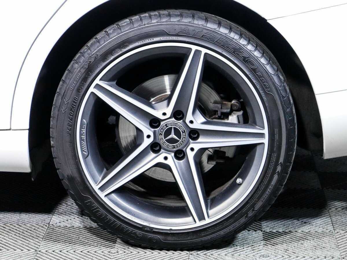 Купить Mercedes-Benz C-Класс с пробегом. Фото: #14