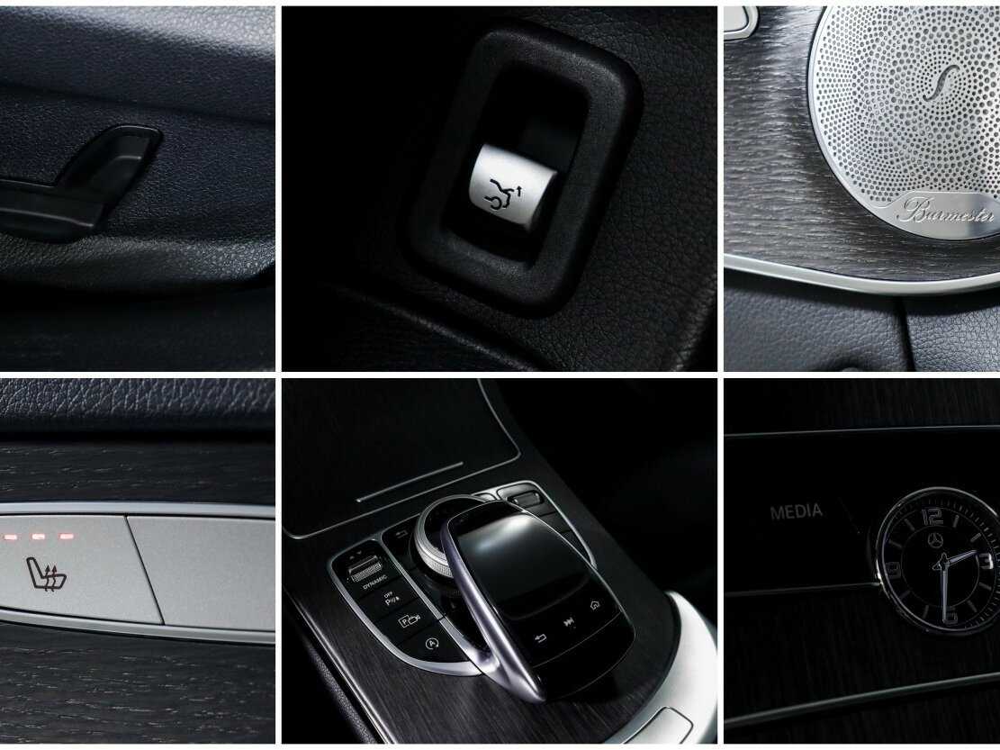 Купить Mercedes-Benz C-Класс с пробегом. Фото: #20