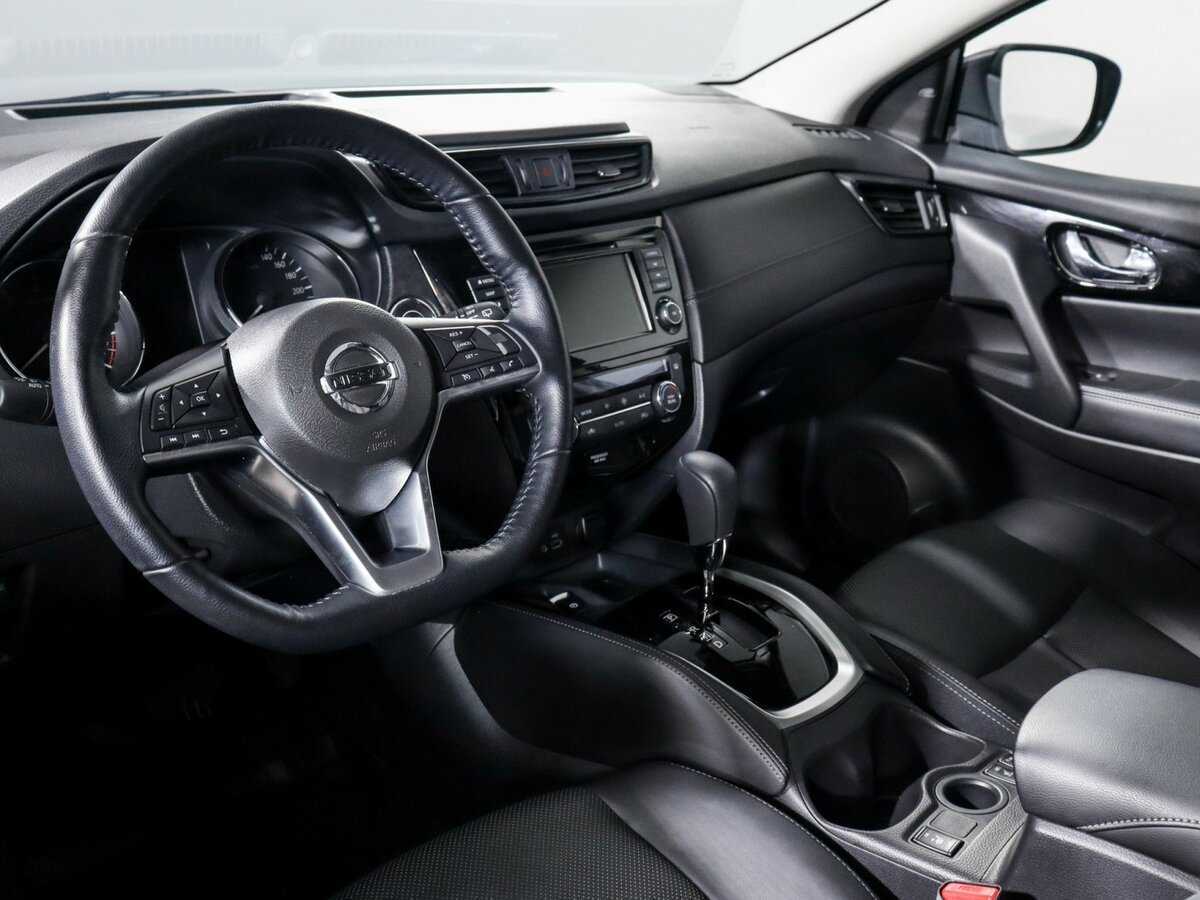 Купить Nissan Qashqai с пробегом. Фото: #13
