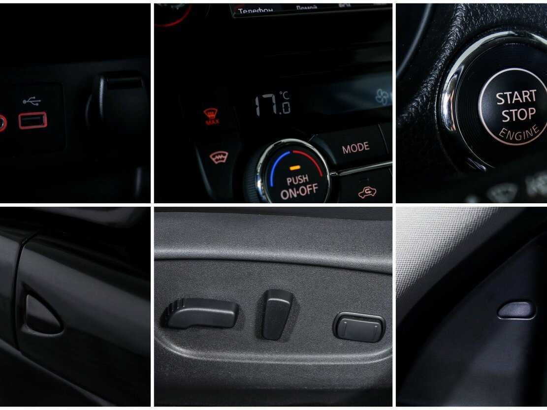 Купить Nissan Qashqai с пробегом. Фото: #19