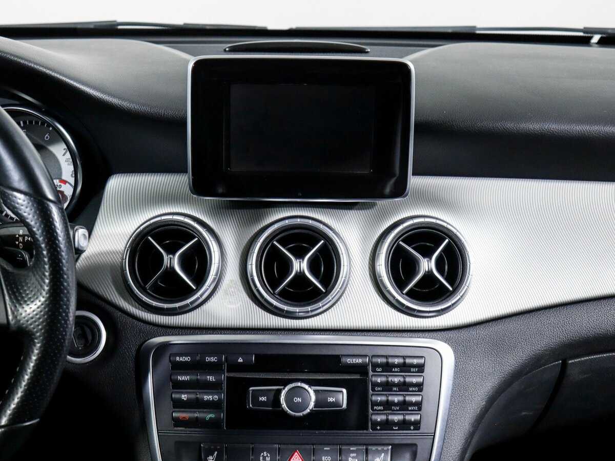 Купить Mercedes-Benz CLA с пробегом. Фото: #9