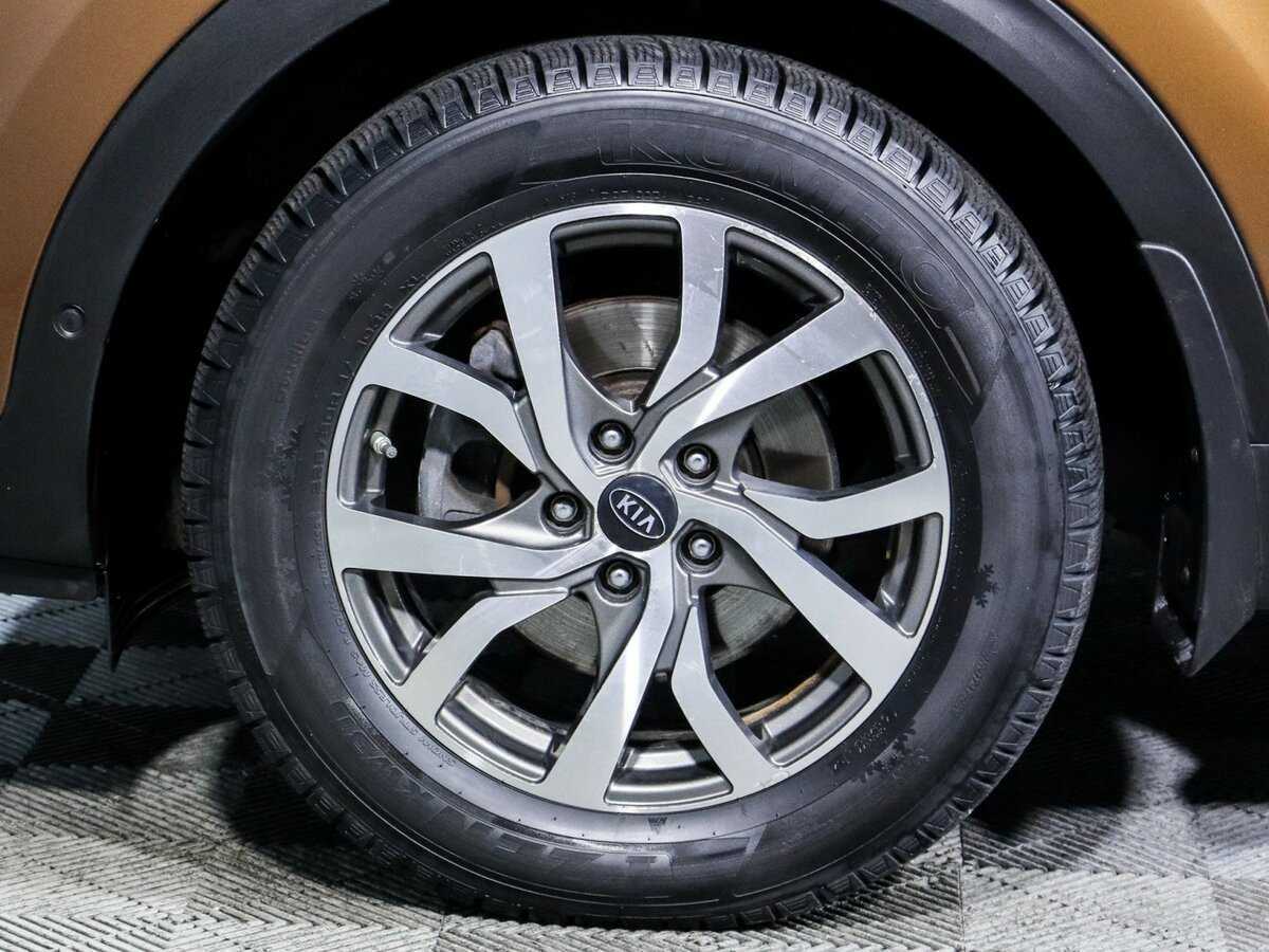 Купить Kia Sportage с пробегом. Фото: #11