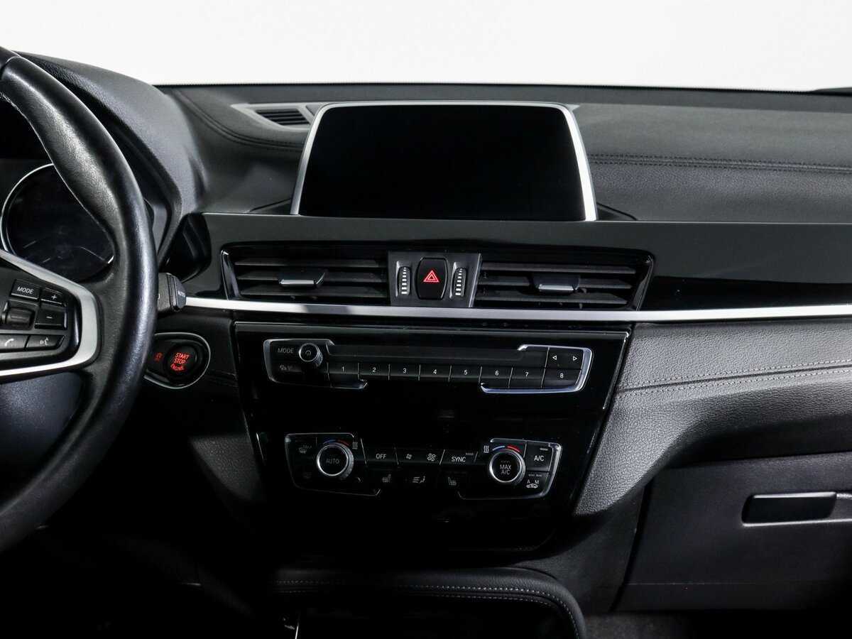 Купить BMW X2 с пробегом. Фото: #9