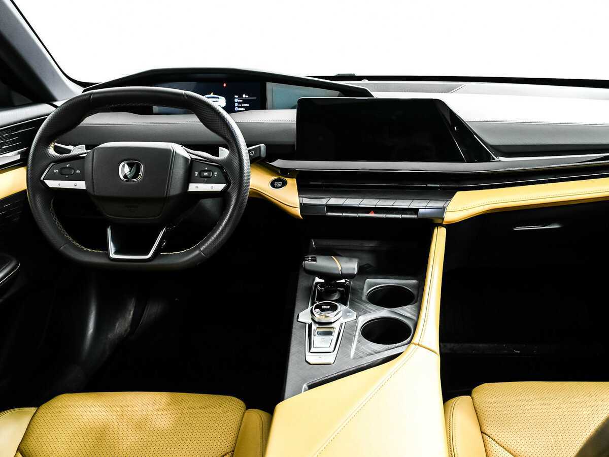 Купить Changan UNI-V с пробегом. Фото: #10