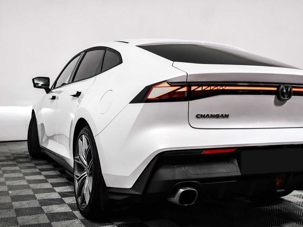 Купить Changan UNI-V с пробегом. Фото: #18