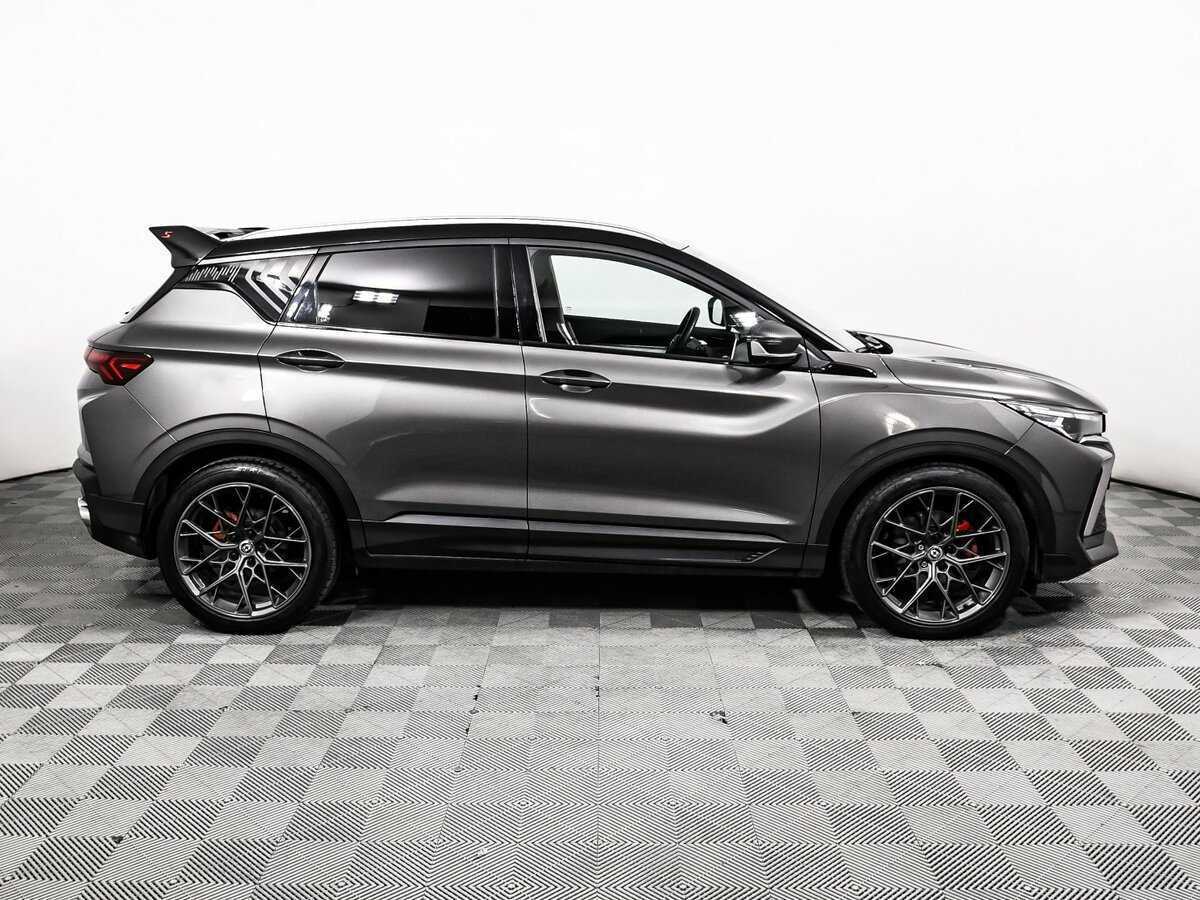 Купить Geely Coolray с пробегом. Фото: #3