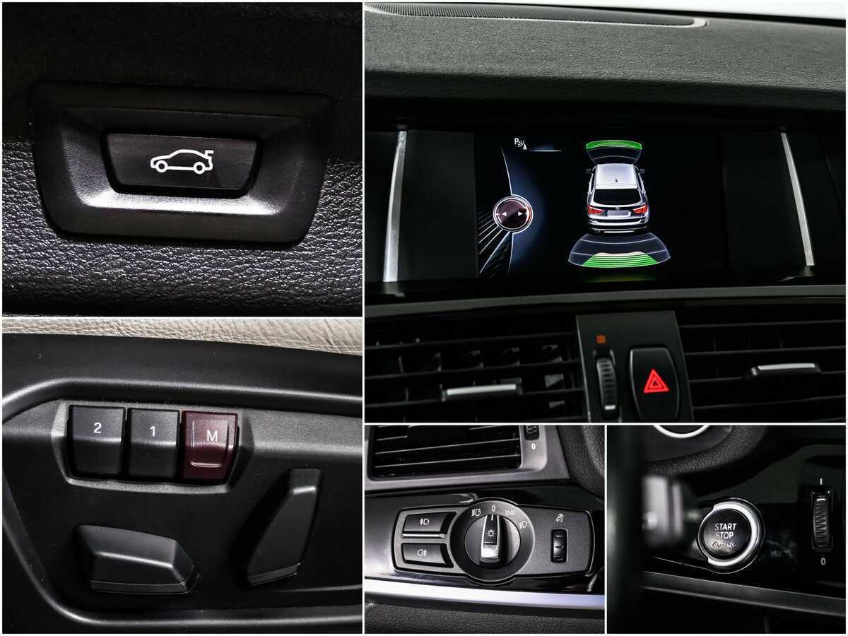 Купить BMW X3 с пробегом. Фото: #14