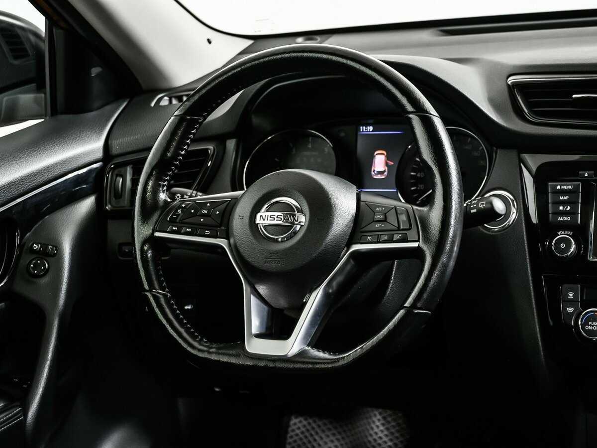 Купить Nissan X-Trail с пробегом. Фото: #14
