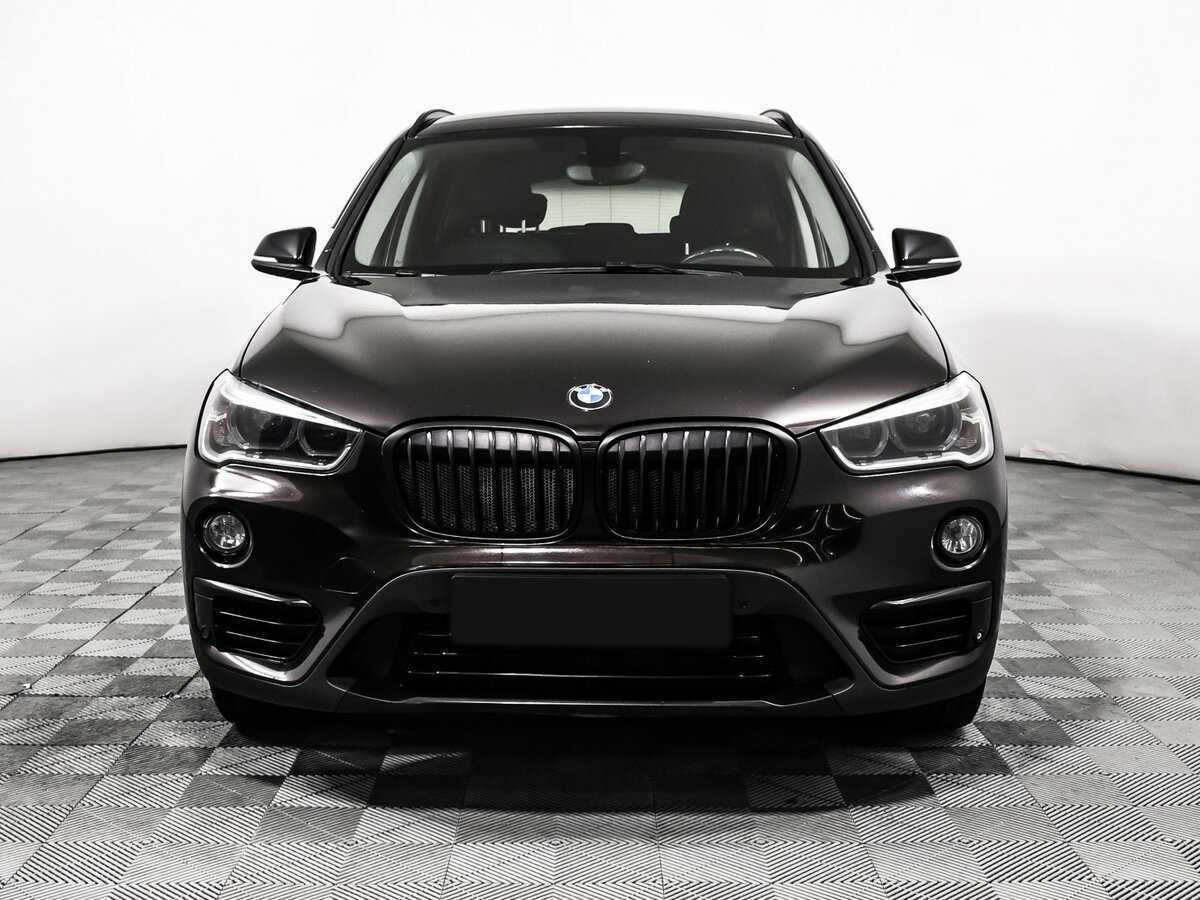 Купить BMW X1 с пробегом. Фото: #1