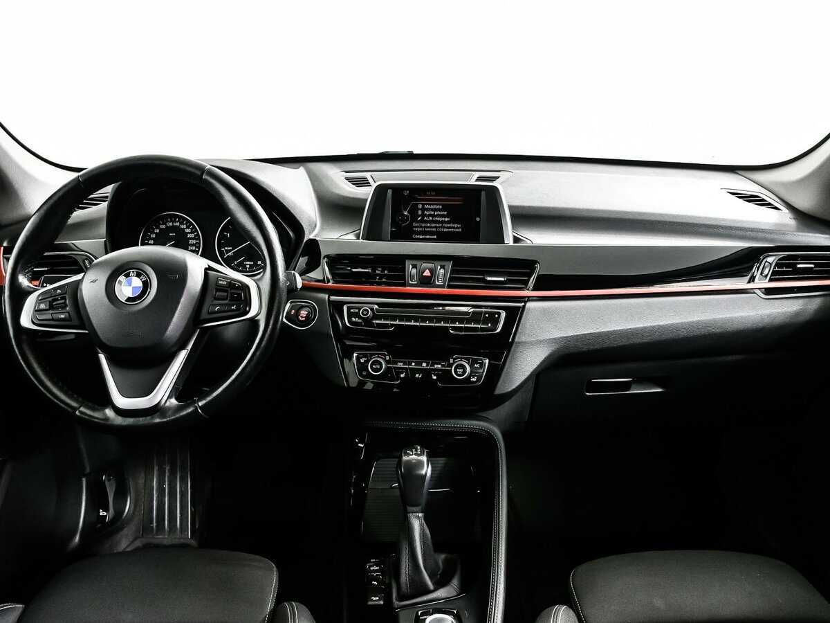 Купить BMW X1 с пробегом. Фото: #10