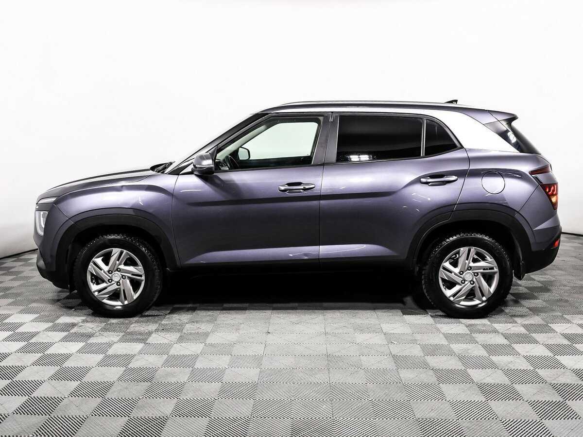 Купить Hyundai Creta с пробегом. Фото: #7