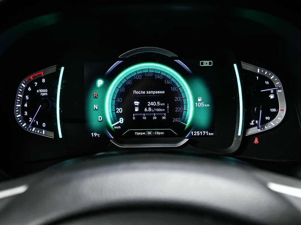 Купить Hyundai Creta с пробегом. Фото: #9