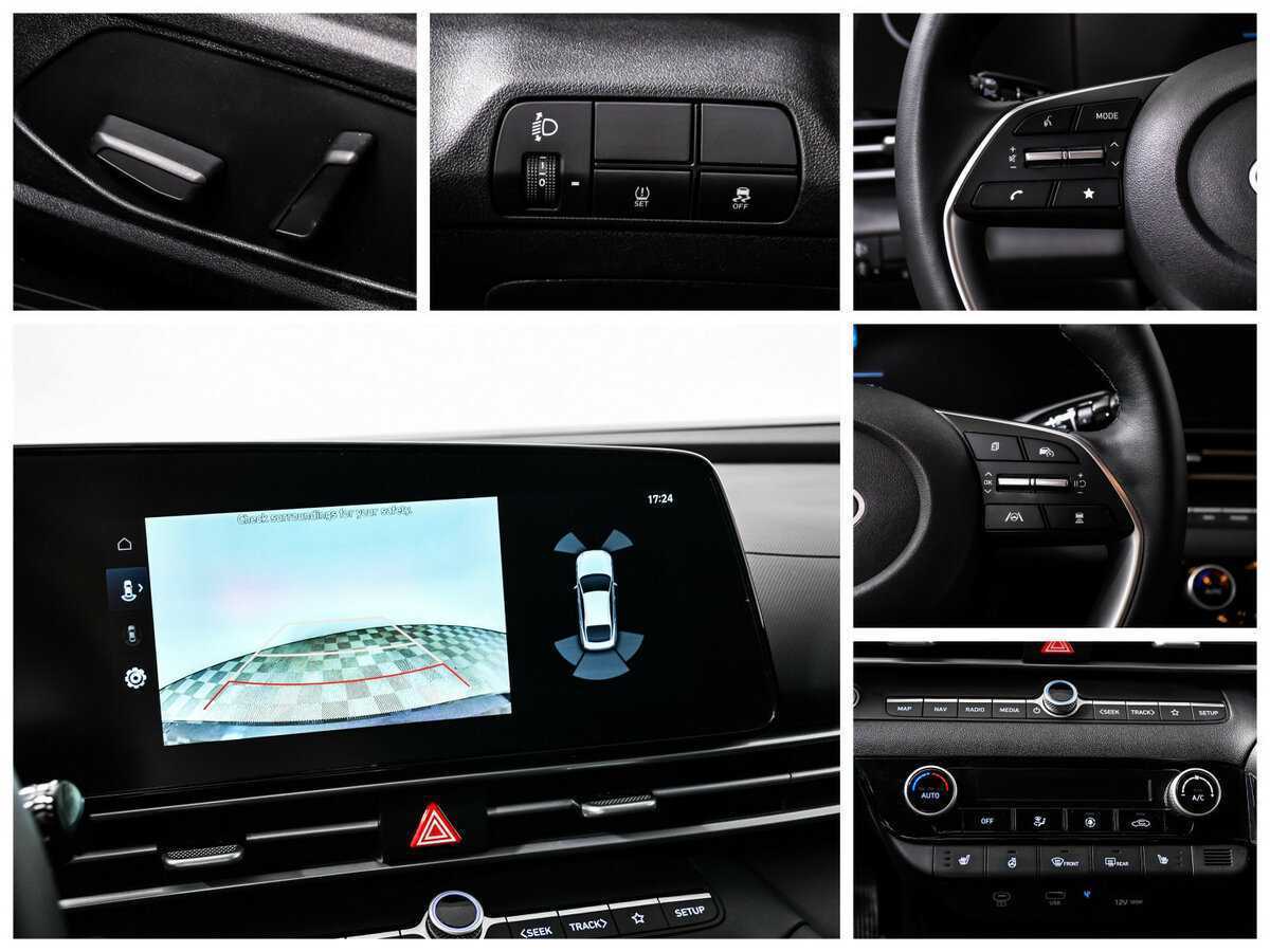 Купить Hyundai Elantra с пробегом. Фото: #16