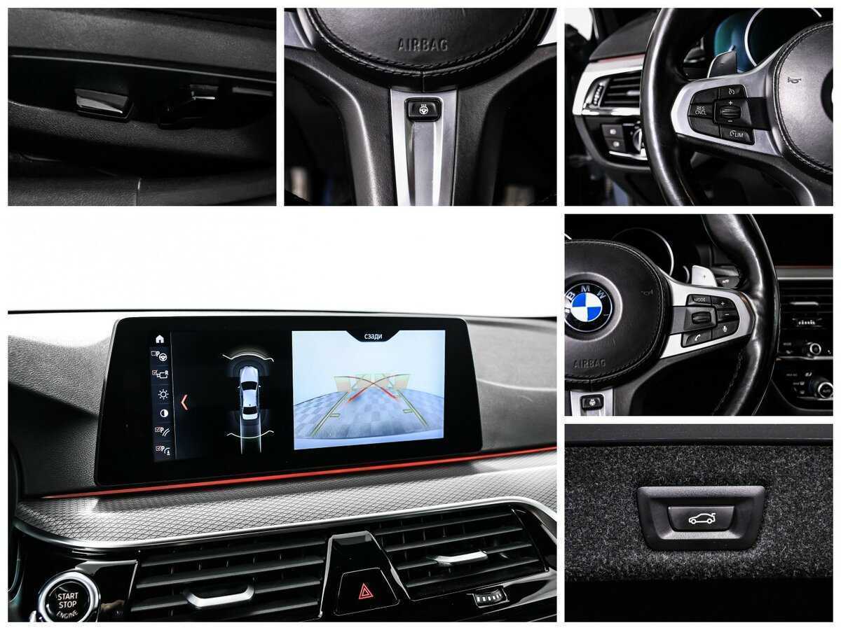 Купить BMW 5 серии с пробегом. Фото: #16