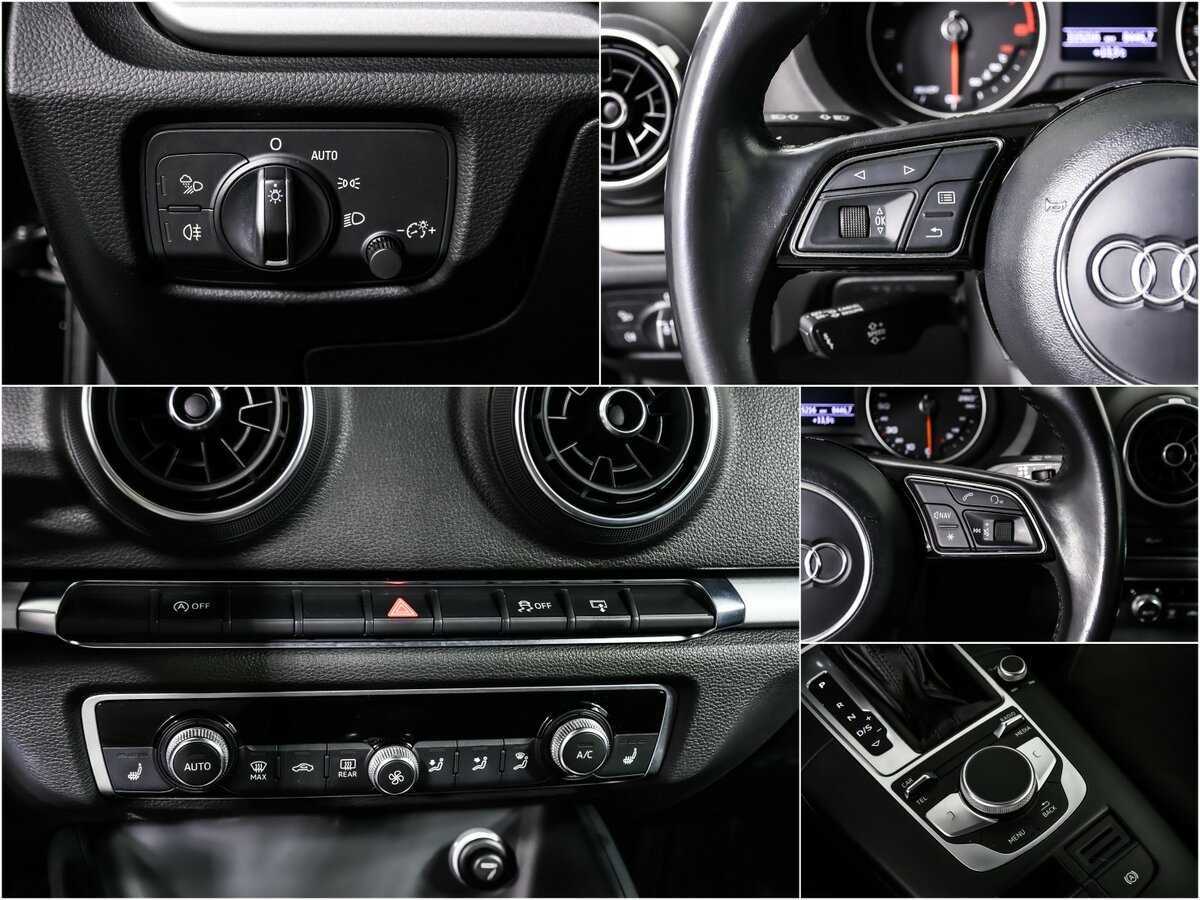 Купить Audi A3 с пробегом. Фото: #14