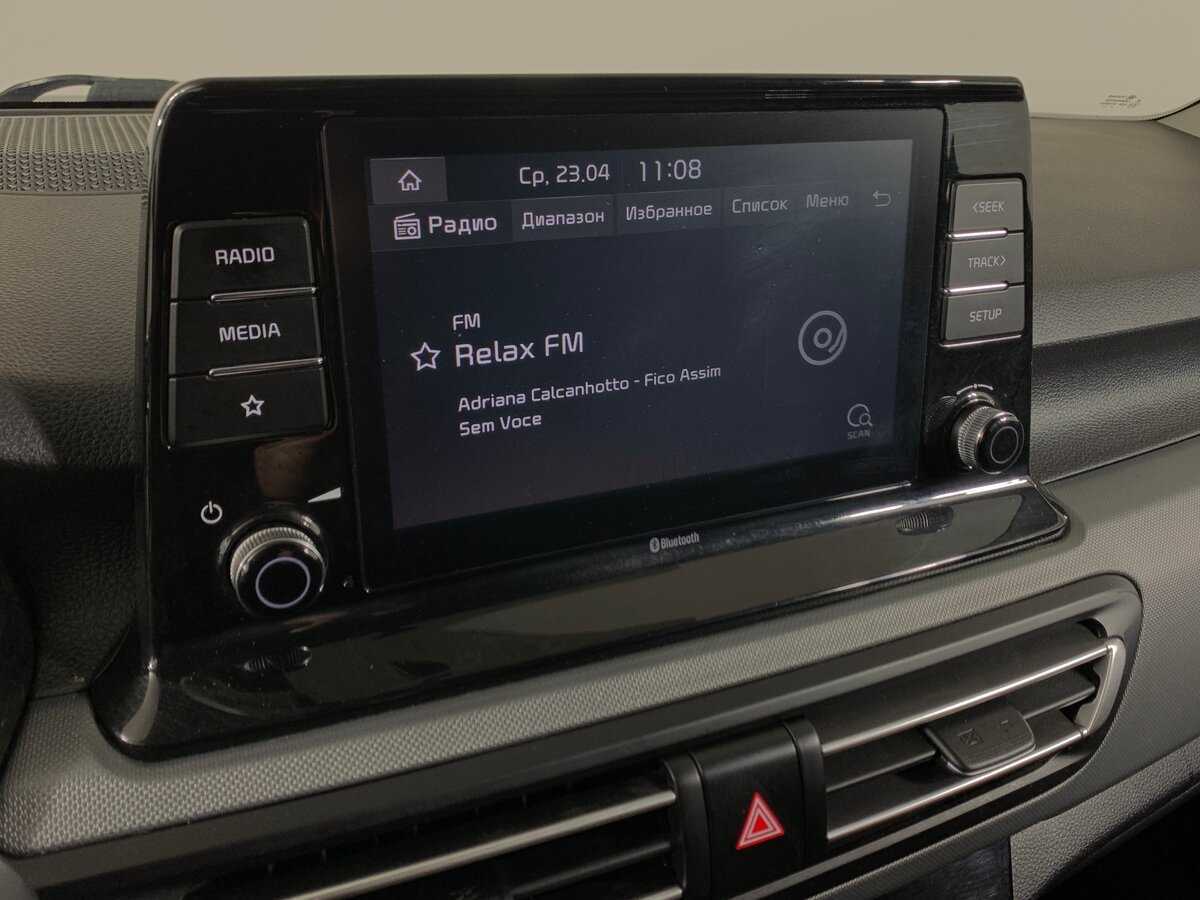 Купить Kia Seltos с пробегом. Фото: #15