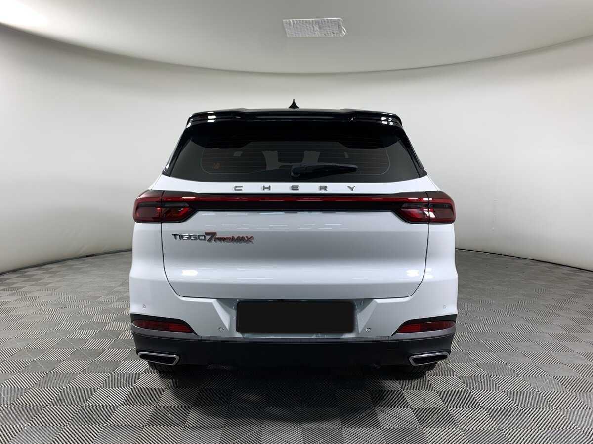 Купить Chery Tiggo 7 Pro Max с пробегом. Фото: #5