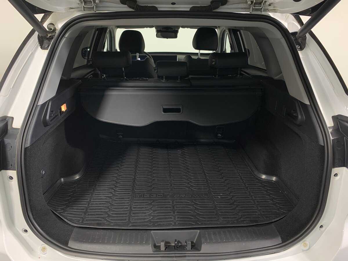 Купить Chery Tiggo 7 Pro Max с пробегом. Фото: #20