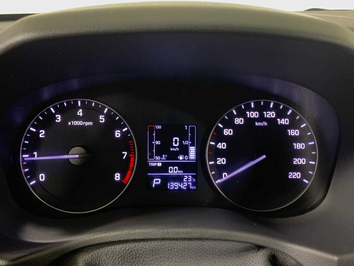 Купить Hyundai Creta с пробегом. Фото: #14