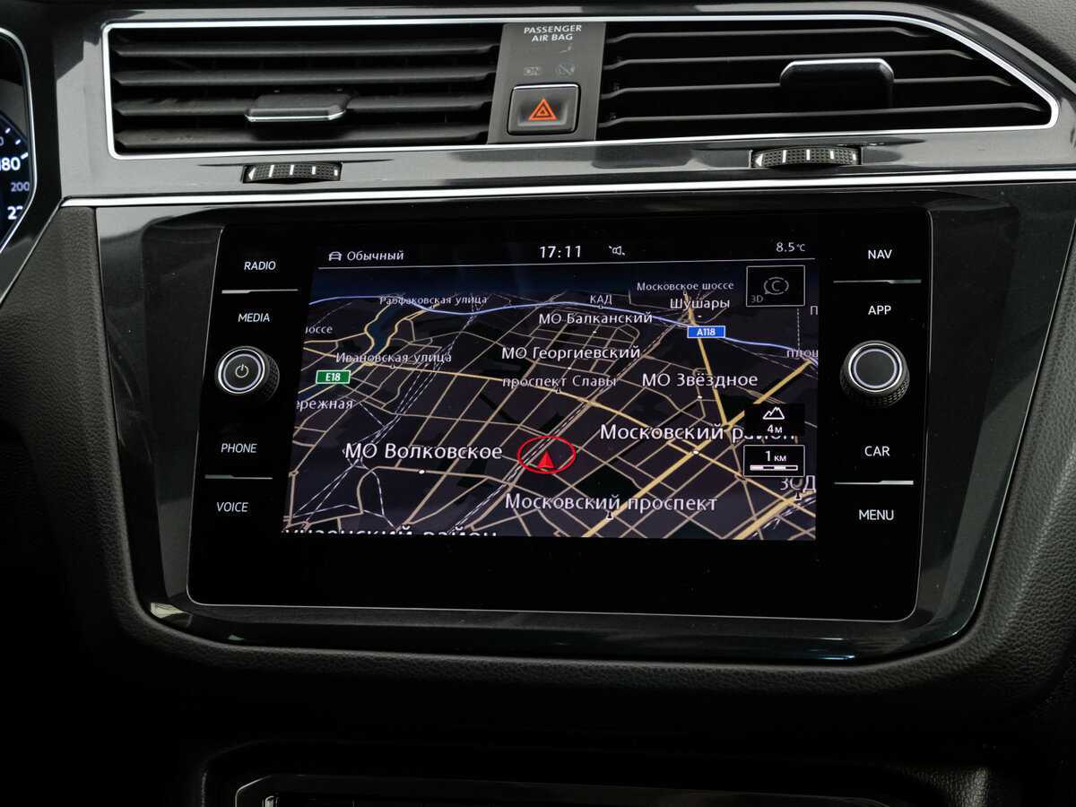Купить Volkswagen Tiguan с пробегом. Фото: #19