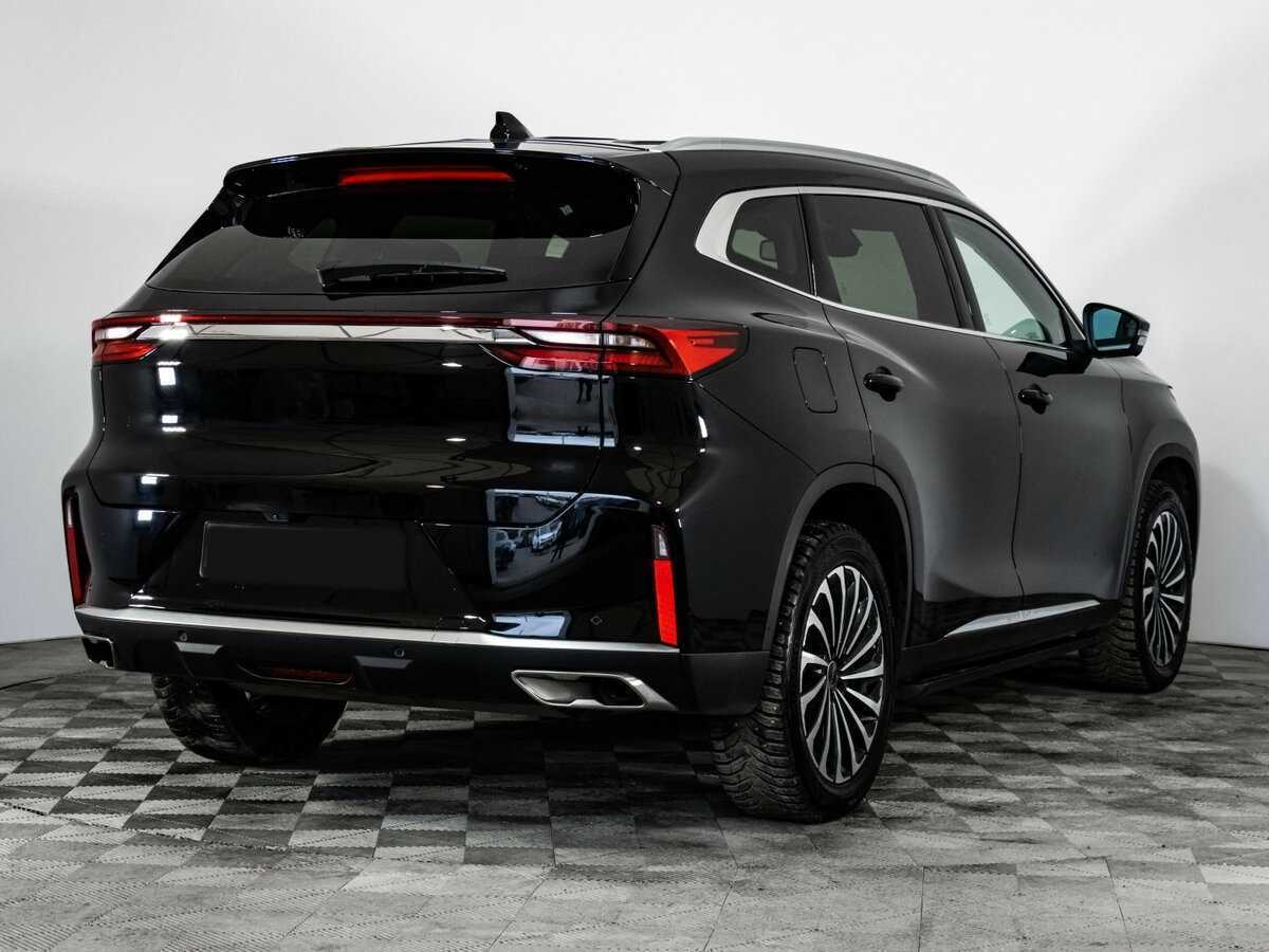 Купить EXEED TXL с пробегом. Фото: #3