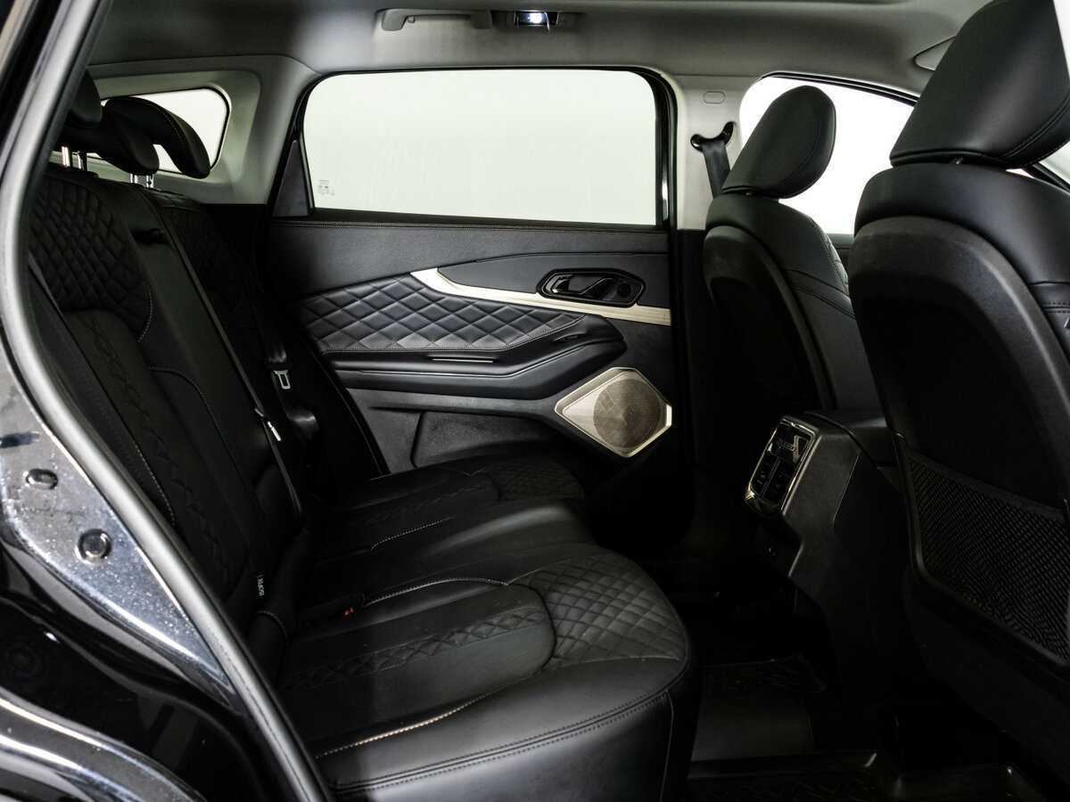 Купить EXEED TXL с пробегом. Фото: #15