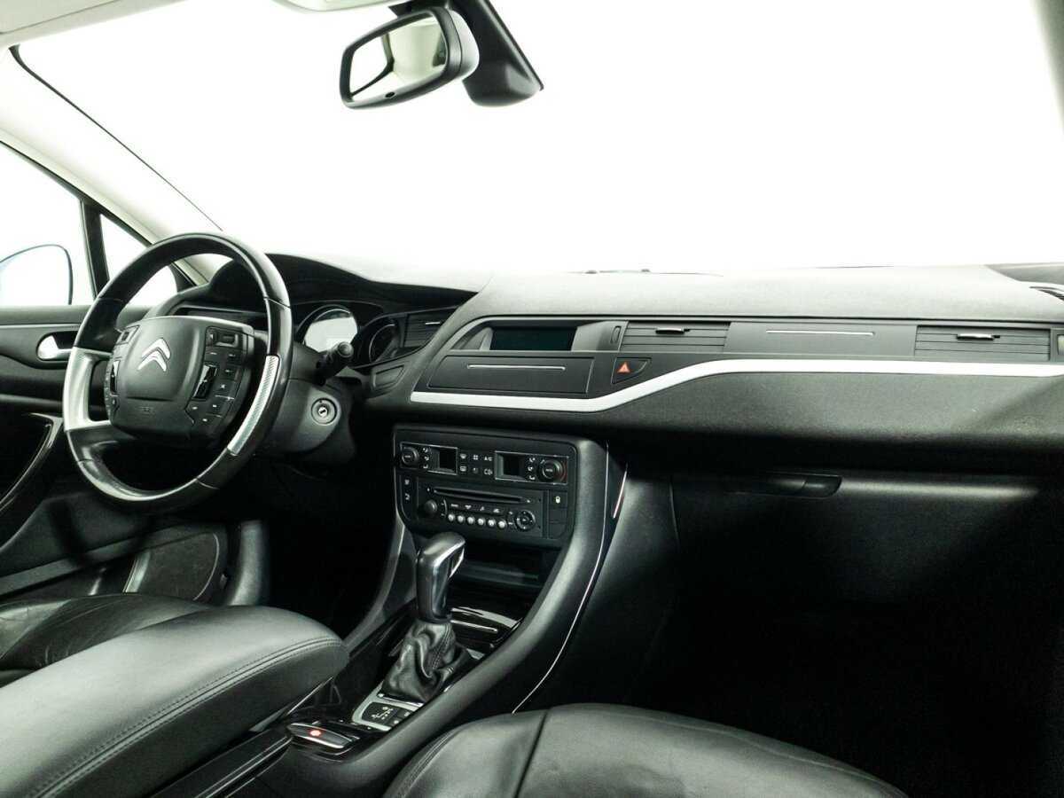 Купить Citroen C5 с пробегом. Фото: #8