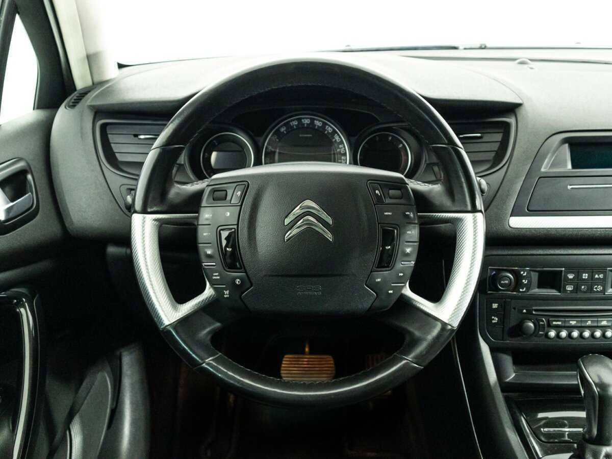 Купить Citroen C5 с пробегом. Фото: #20