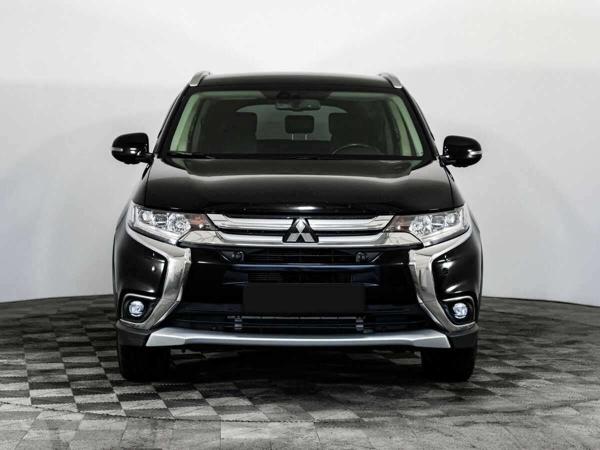 Купить Mitsubishi Outlander с пробегом. Фото: #1
