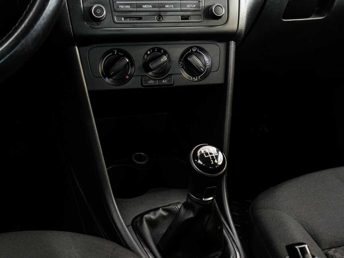 Продажа Б/У Фольксваген Поло. Фото: #10