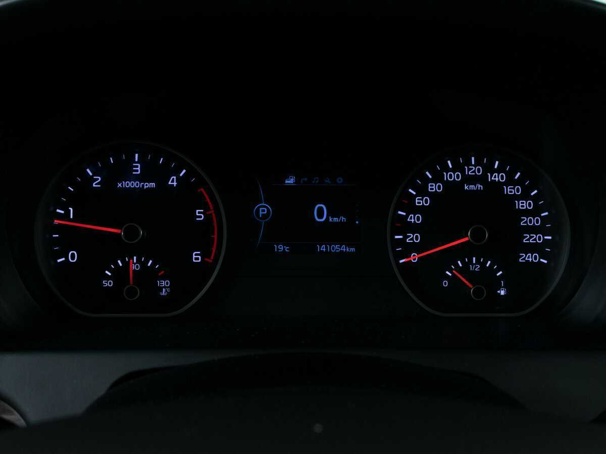 Купить Kia Mohave с пробегом. Фото: #10