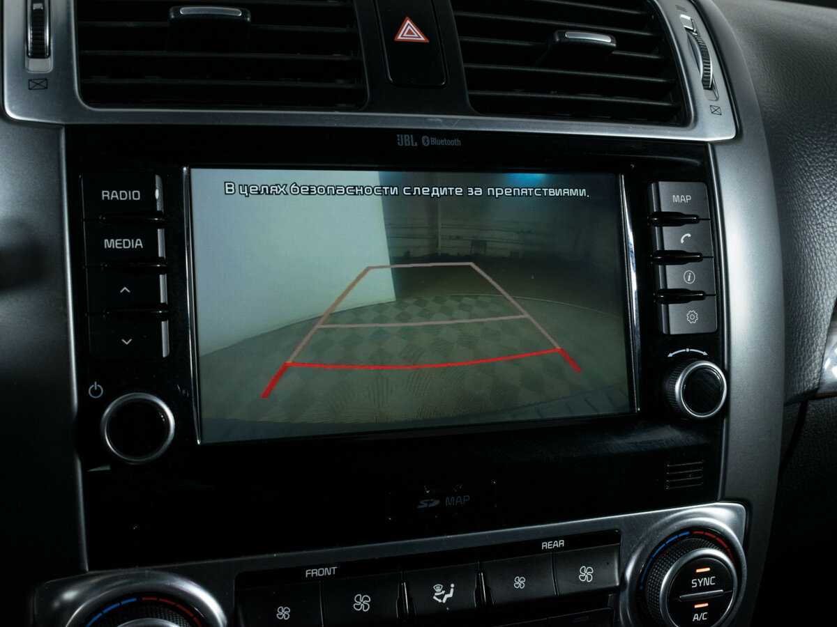 Купить Kia Mohave с пробегом. Фото: #13