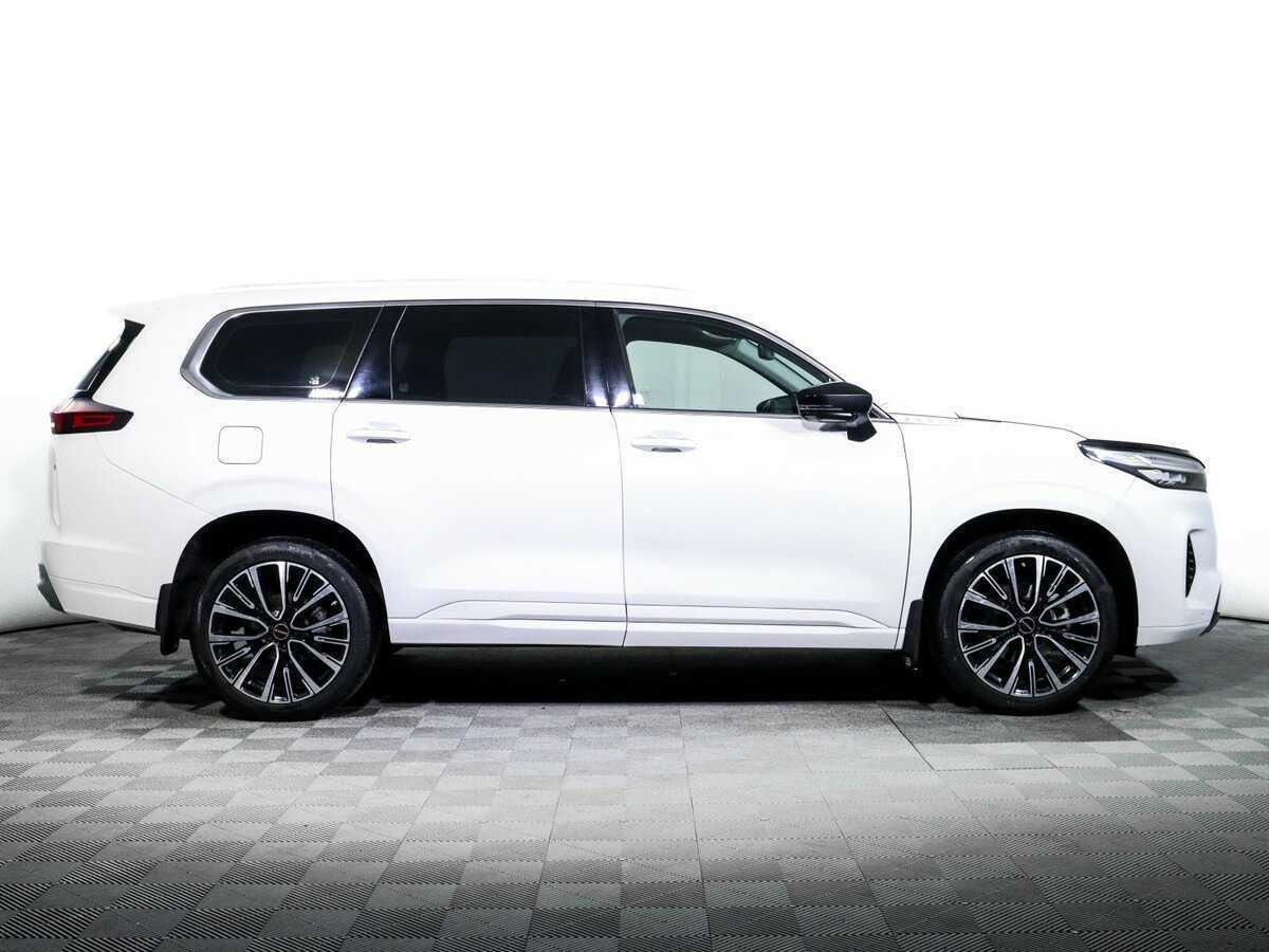 Купить EXEED VX с пробегом. Фото: #3