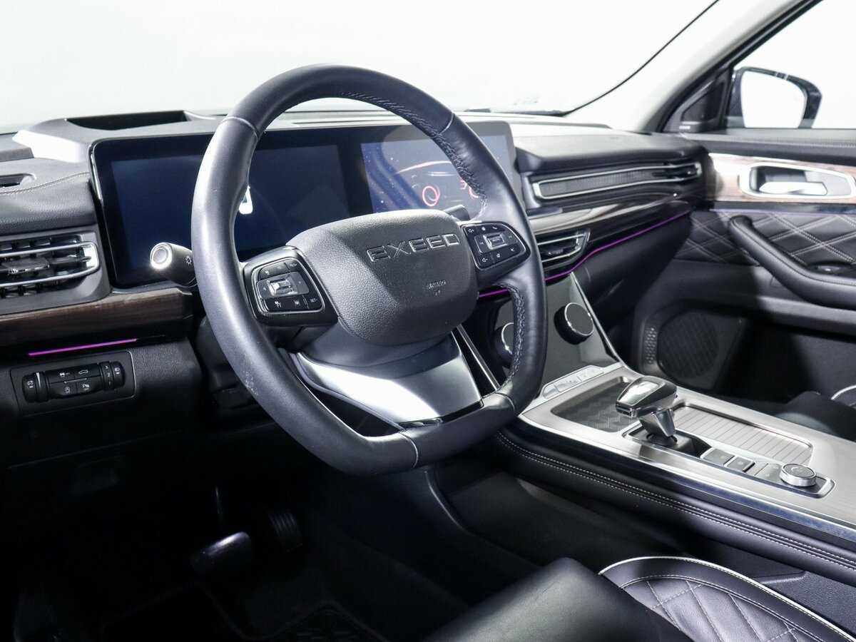 Купить EXEED VX с пробегом. Фото: #10