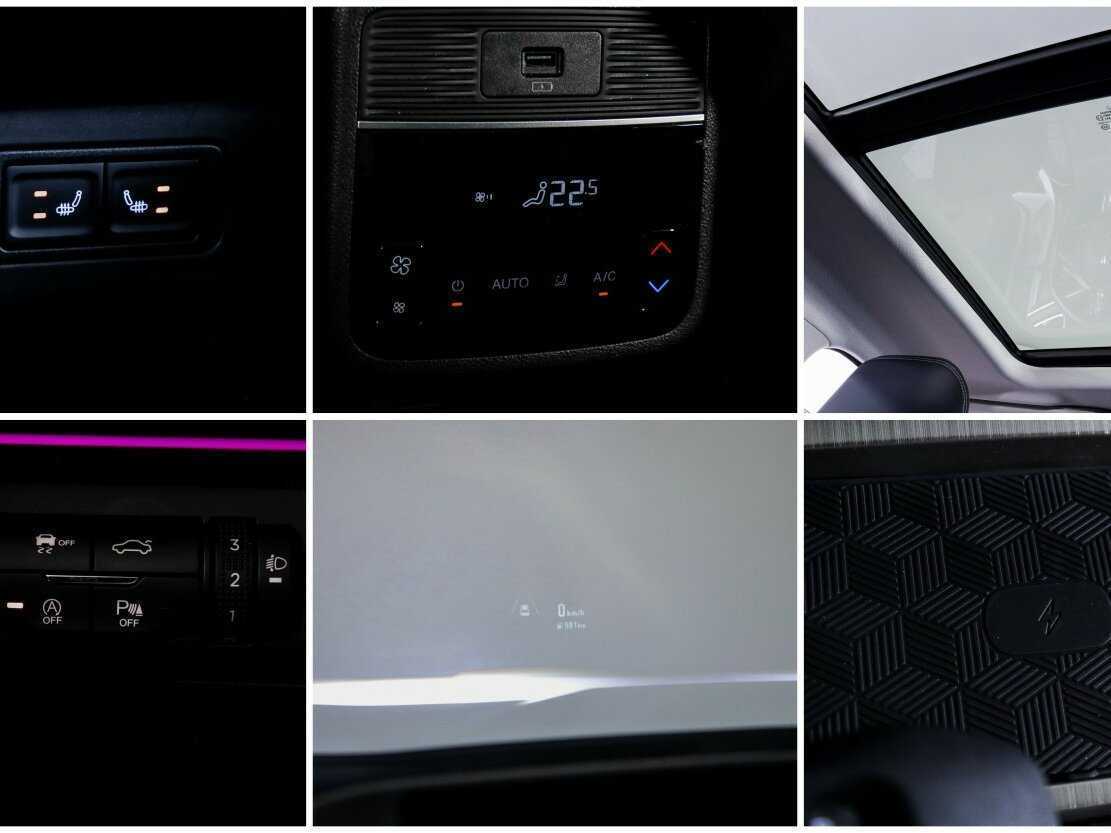 Купить EXEED VX с пробегом. Фото: #17