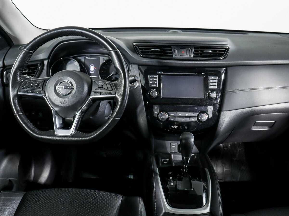 Купить Nissan X-Trail с пробегом. Фото: #11