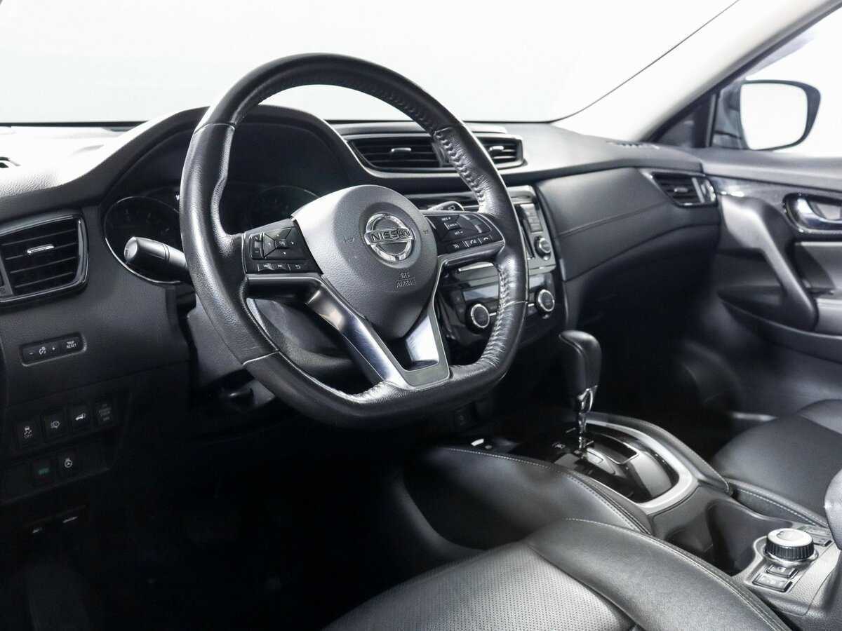 Купить Nissan X-Trail с пробегом. Фото: #13