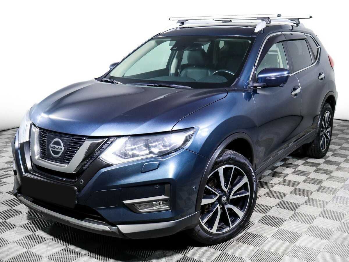 Купить Nissan X-Trail с пробегом. Фото: #15