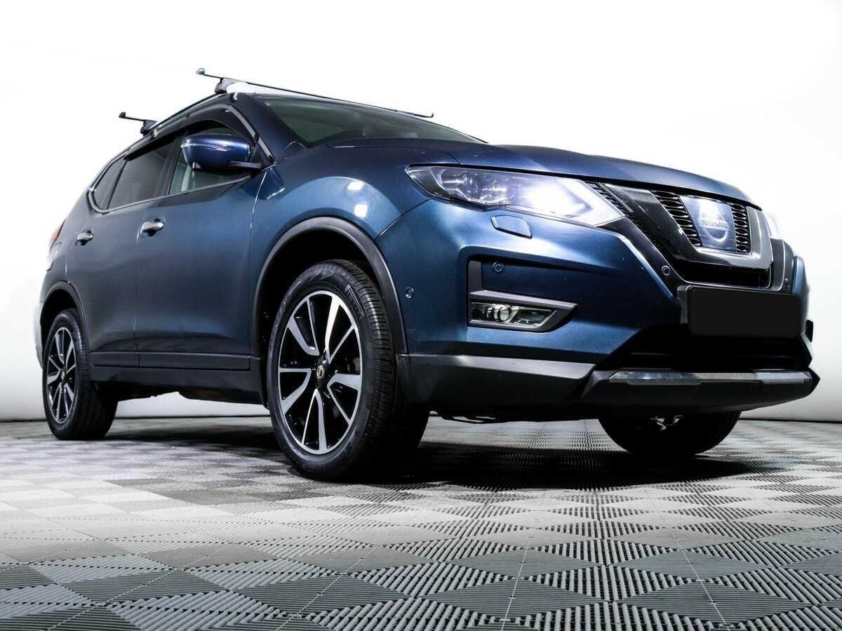 Купить Nissan X-Trail с пробегом. Фото: #17
