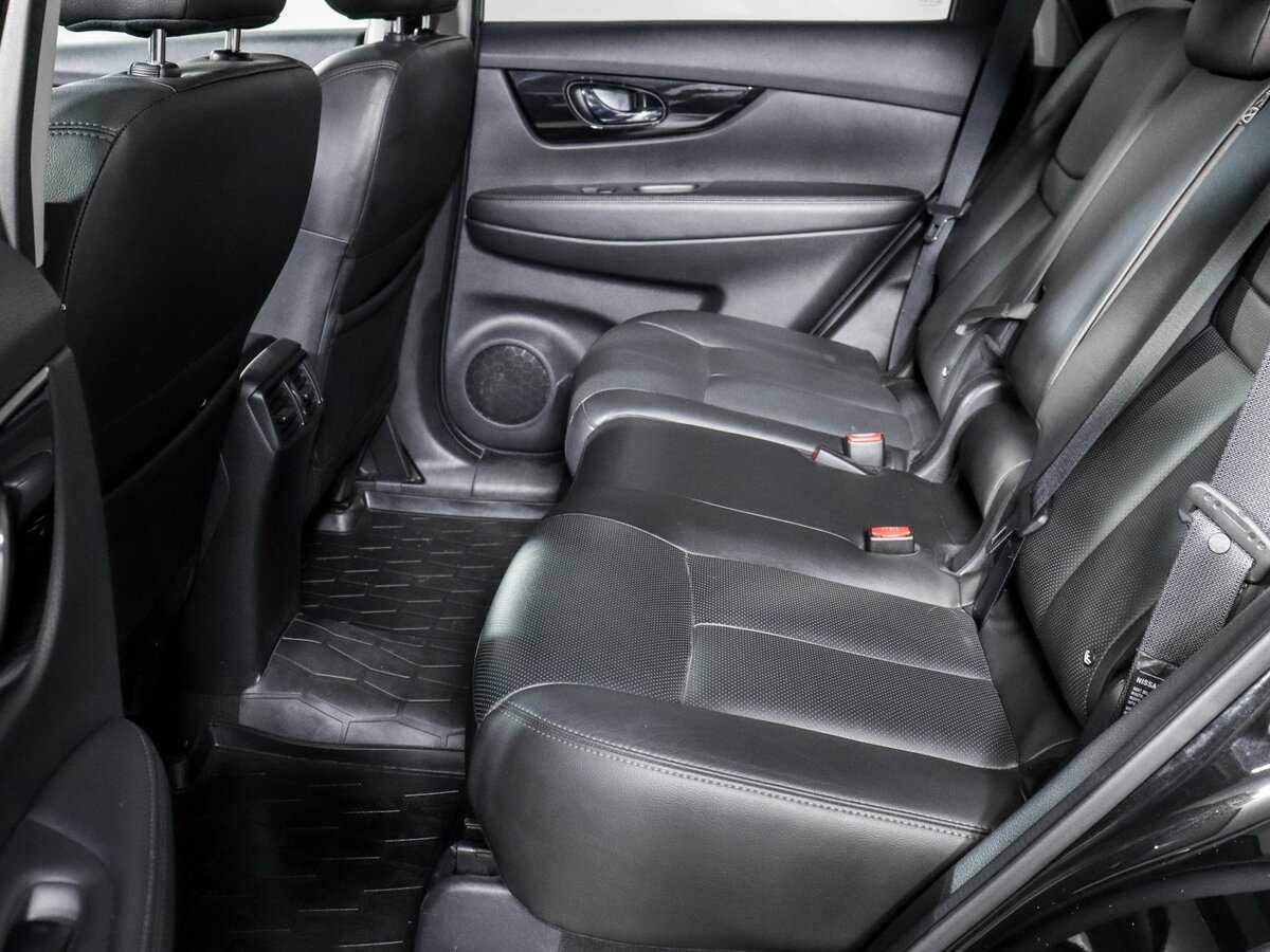 Купить Nissan X-Trail с пробегом. Фото: #6